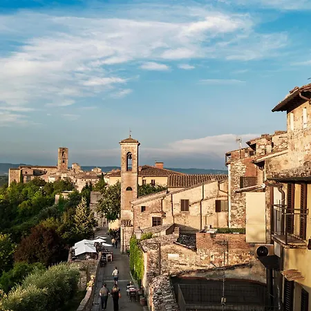 La Casa Del Poeta Lejlighed Colle di Val d'Elsa