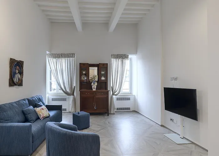 La Casa Del Poeta Apartman