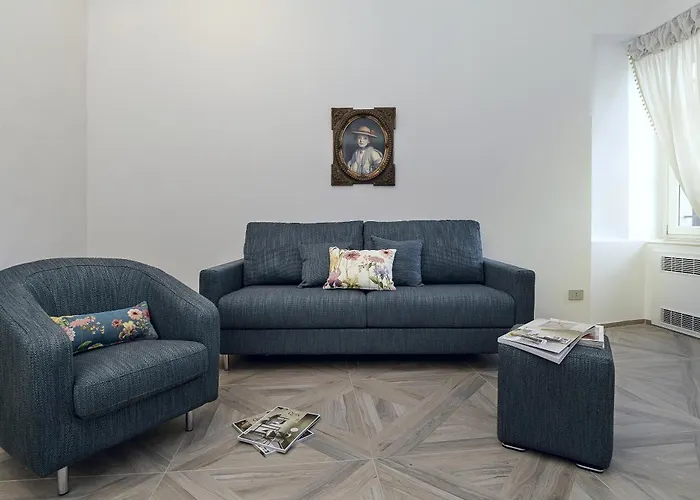 La Casa Del Poeta Apartman *