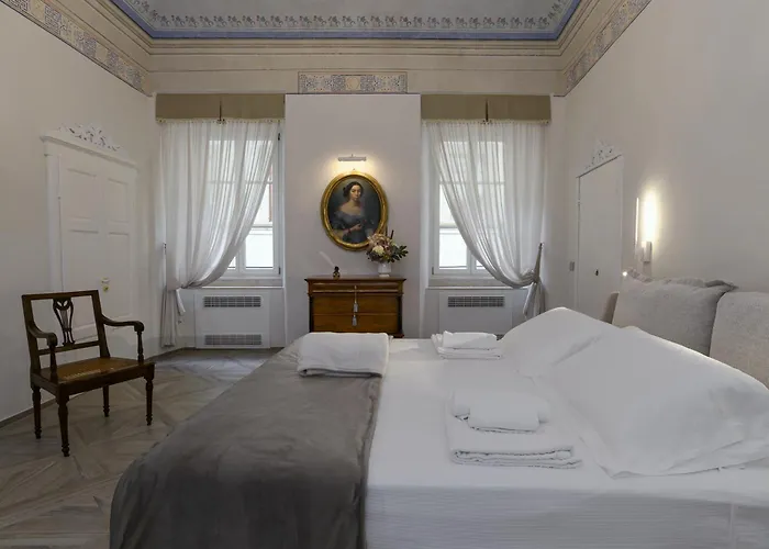 La Casa Del Poeta Apartman *