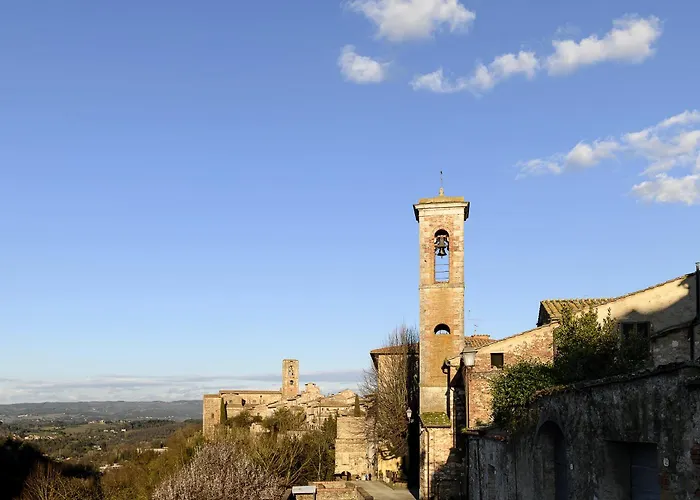 La Casa Del Poeta * Colle Val D'Elsa