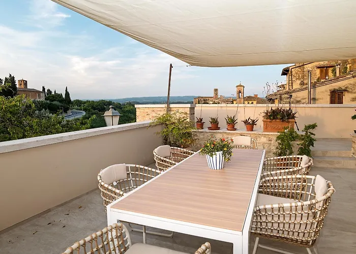 Apartman La Casa Del Poeta Colle Val D'Elsa