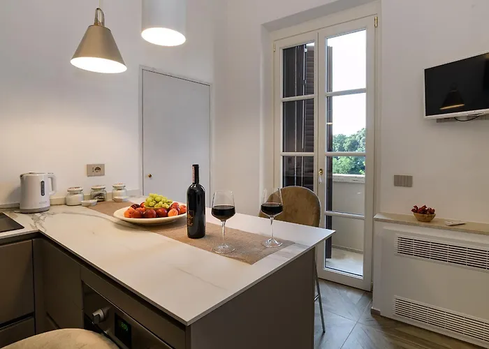 Apartman La Casa Del Poeta