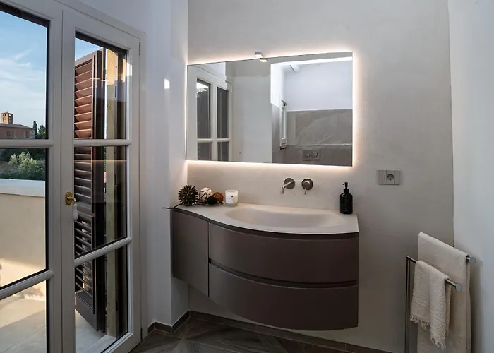 La Casa Del Poeta Apartman *